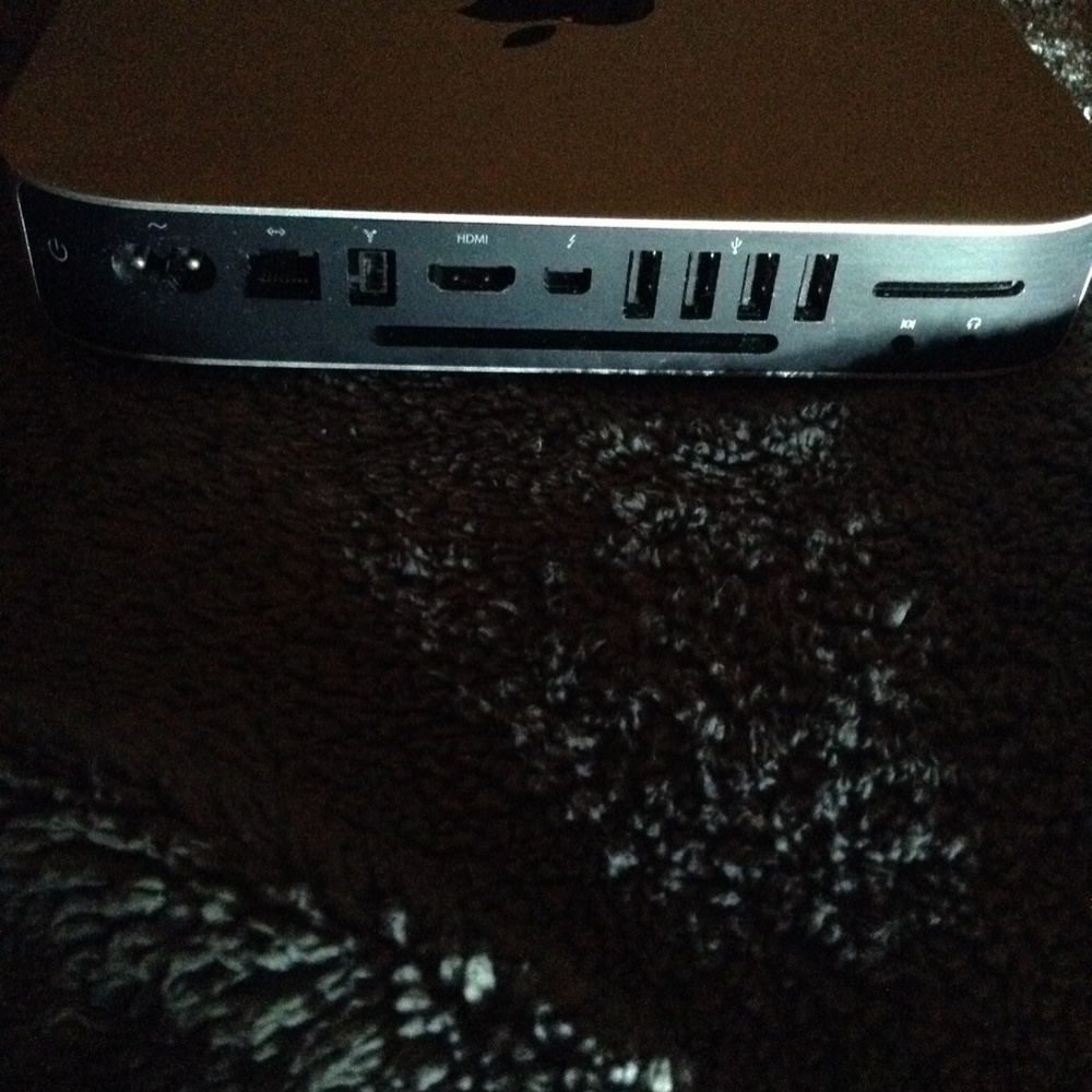 Mac mini 2011 - Picture 2 of 7